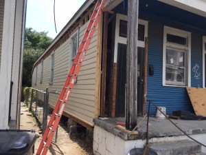 We're almost to the point we can close and lock the doors.  